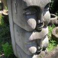 Escultura 3 caras
