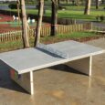 Mesa Ping Pong de Exterior