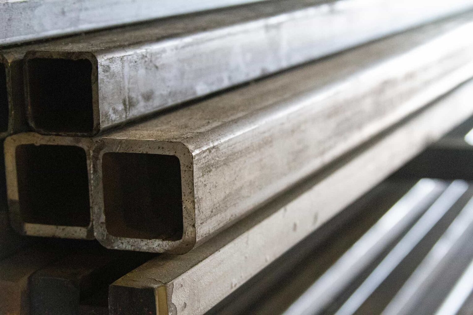 Acero material construcción