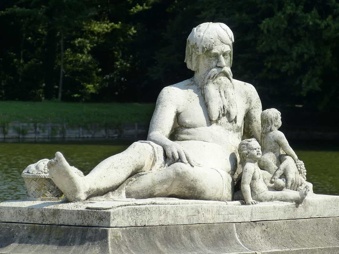 Escultura parque