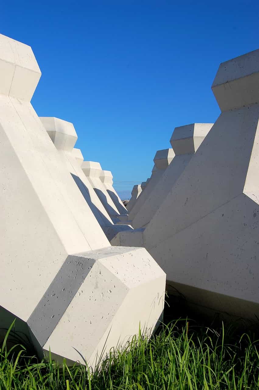 Estructuras resistentes hormigón