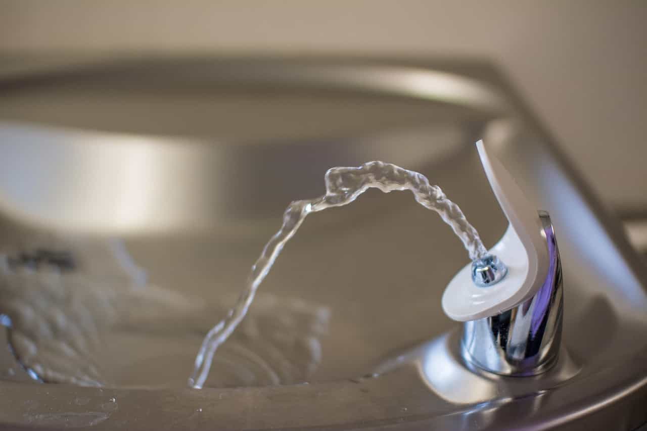 Fuentes de agua