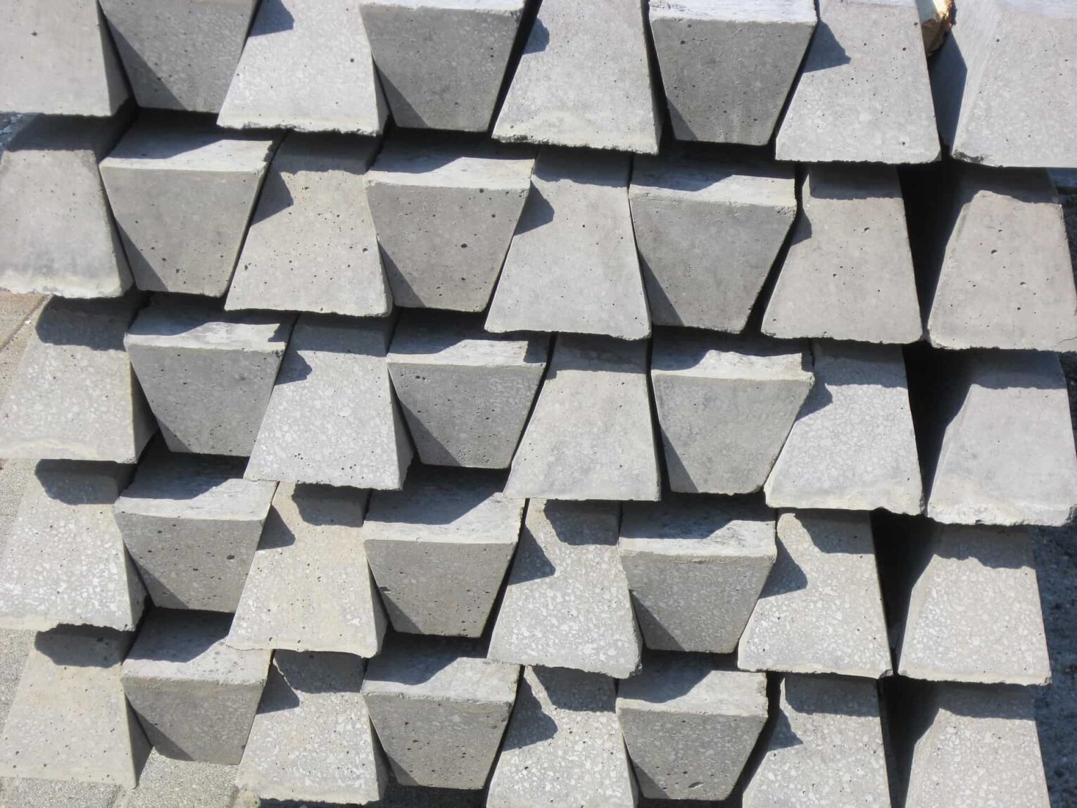 Material de hormigón