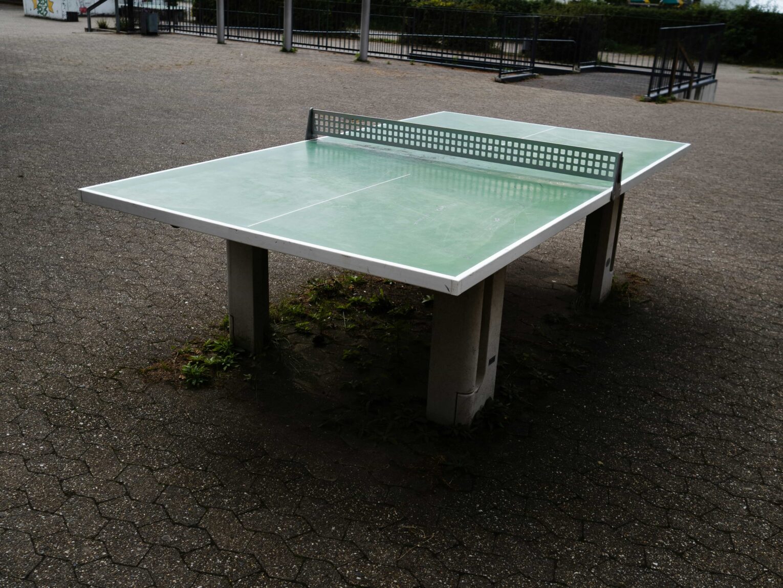 Mesa ping pong