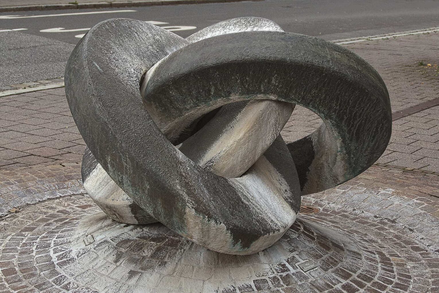 Beneficios hormigón escultura