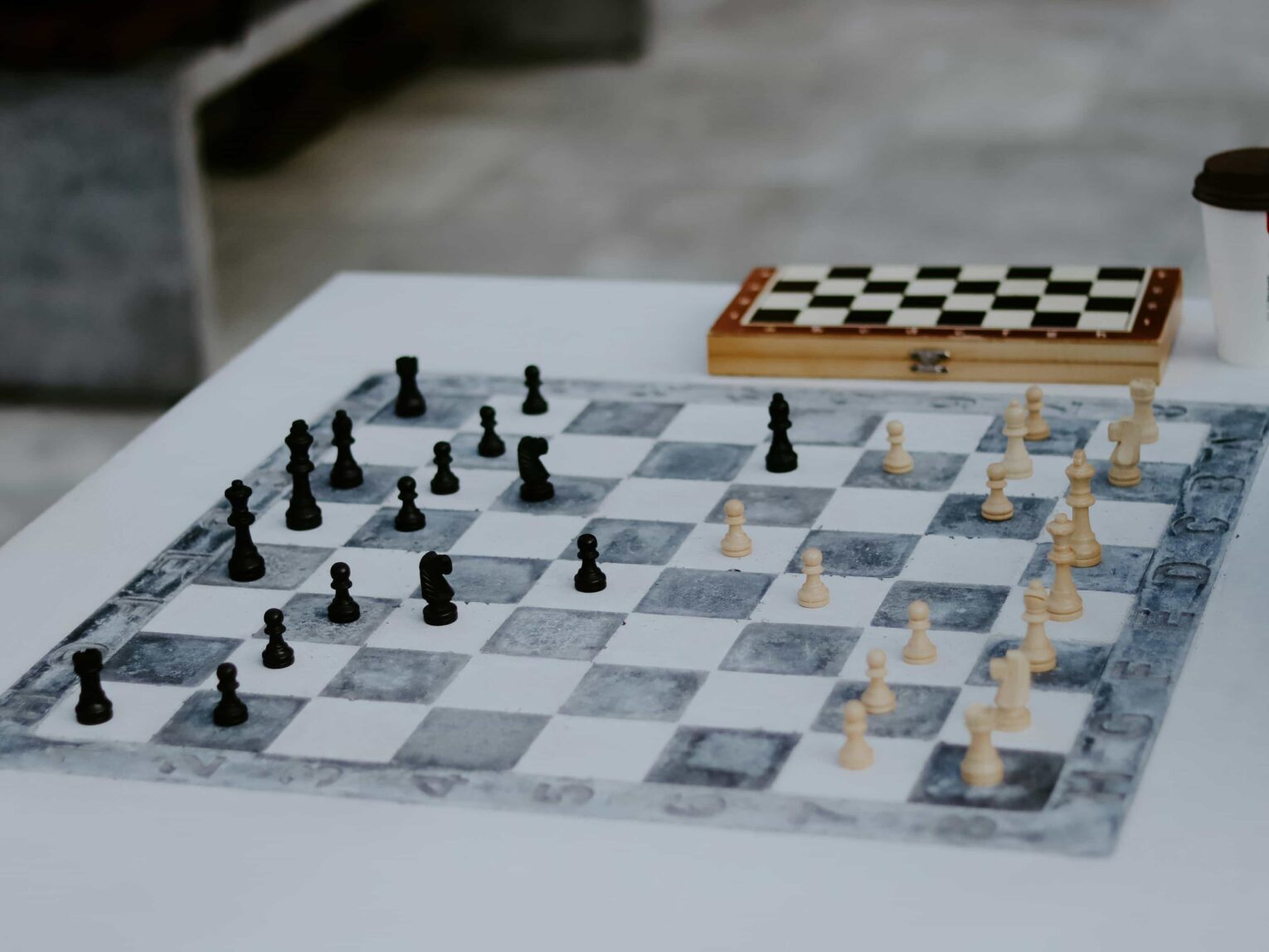 Juegos hormigón