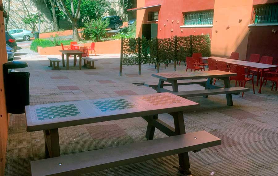 IES Martín de Aldehuela
