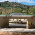 Mesas de ping pong de Garden Center Ejea