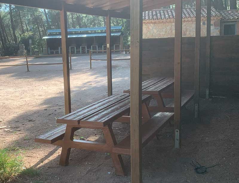Area recreativa Montmell