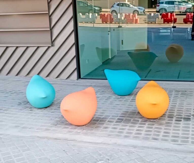 Biblioteca Montecarmelo en Madrid